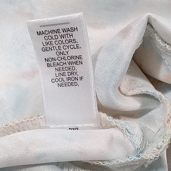 Versona Floral Print Sundress Size 14 - Picture 8 of 9